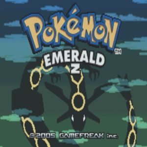 Pokemon Emerald Z ROM