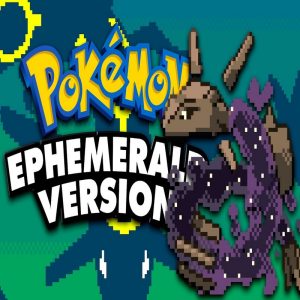 Pokemon Ephemerald ROM