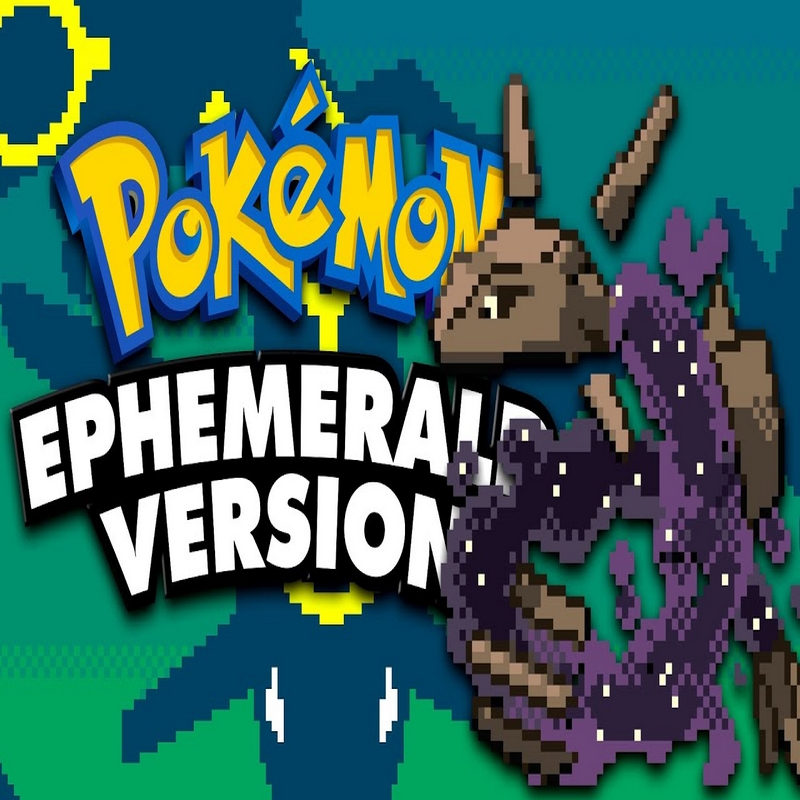 Pokemon Ephemerald ROM
