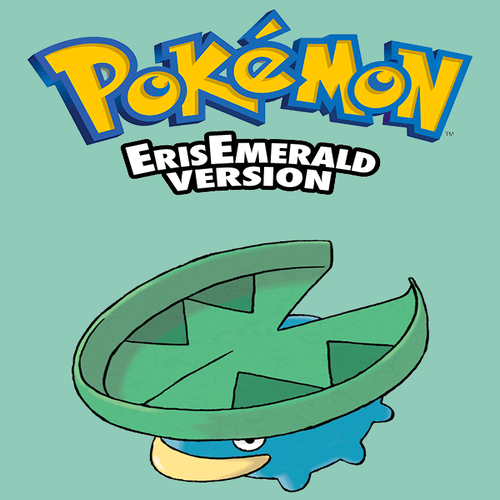 Pokemon Eris Emerald ROM