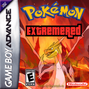 Pokemon Extreme Red ROM