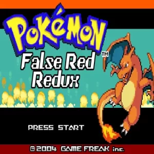 Pokemon False Red Redux ROM