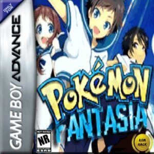 Pokemon Fantasia ROM