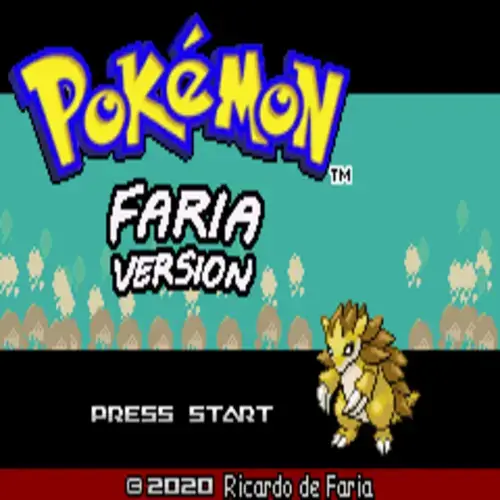 Pokemon Faria ROM