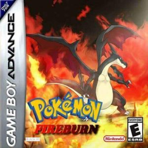 Pokemon Fire Burn ROM
