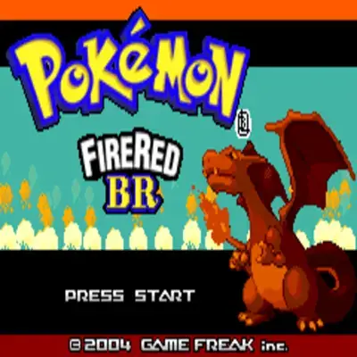 Pokemon Fire Cebola ROM