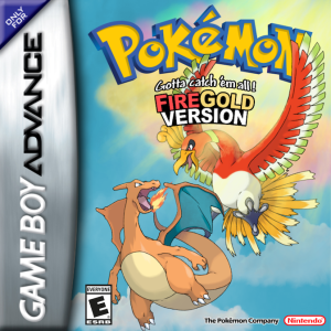 Pokemon Fire Gold ROM