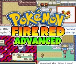 Pokemon Fire Red Advanced Challenge ROM