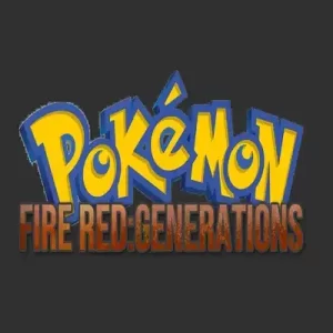 Pokemon Fire Red Generations ROM