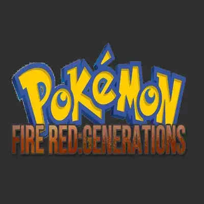 Pokemon Fire Red Generations ROM