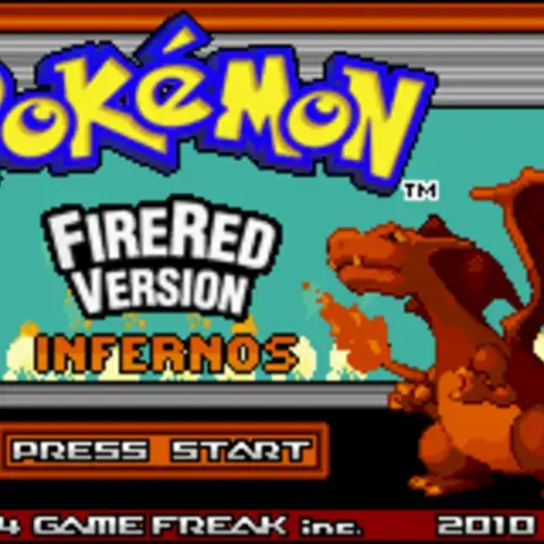 Pokemon Fire Red Infernos ROM