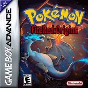 Pokemon Fire Red Origins ROM