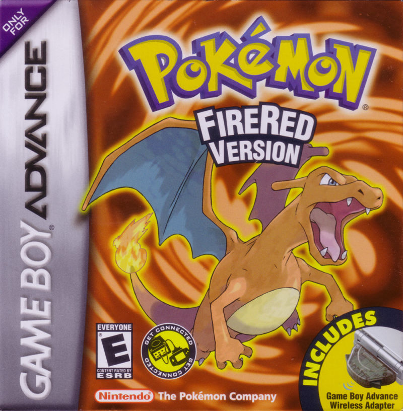 Pokemon Fire Red ROM