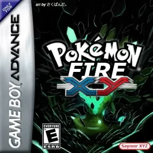 Pokemon Fire XY ROM