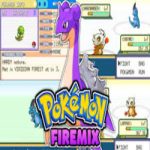 Pokemon FireMix ROM