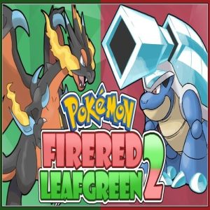 Pokemon Firered 2 ROM