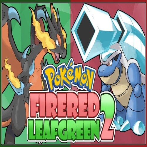 Pokemon Firered 2 ROM