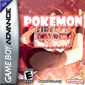 Pokemon Firered VR Missions ROM