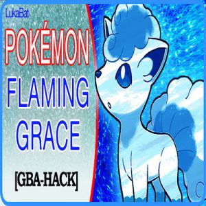 Pokemon Flaming Grace ROM