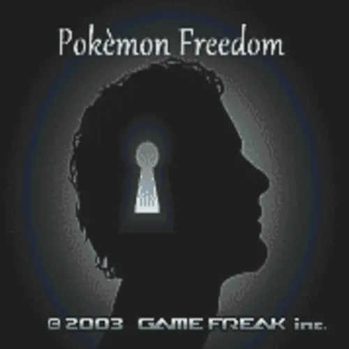 Pokemon Freedom ROM