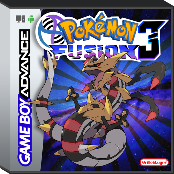 Pokemon Fusion 3 ROM