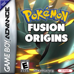 Pokemon Fusion Origins ROM