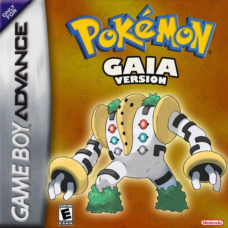 Pokemon Gaia ROM