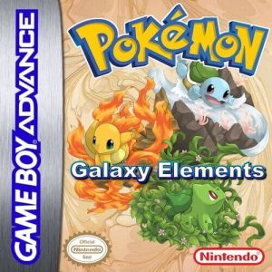 Pokemon Galaxy Elements ROM