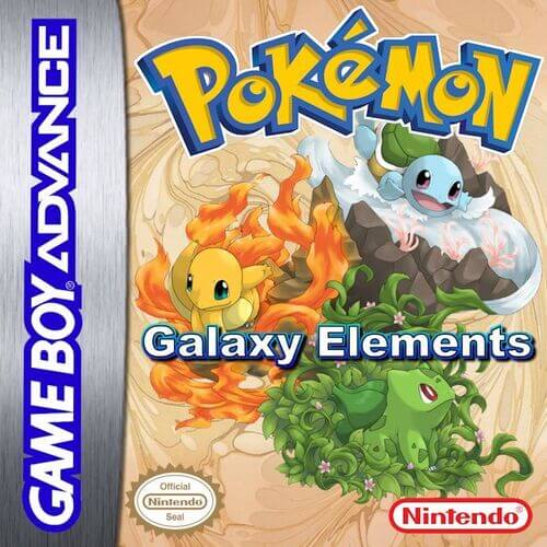 Pokemon Galaxy Elements ROM