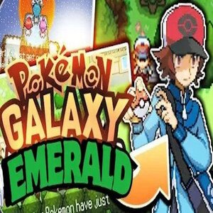 Pokemon Galaxy Emerald ROM