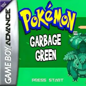 Pokemon Garbage Green ROM