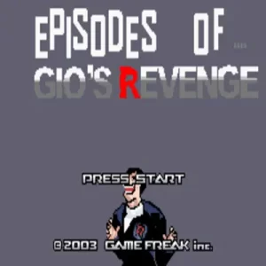 Pokemon Giovanni's Revenge ROM