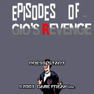 Pokemon Giovanni's Revenge ROM