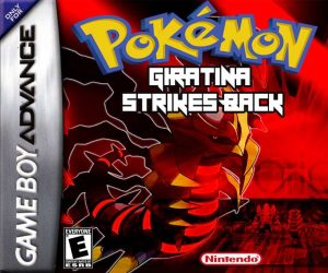 Pokemon Giratina Strikes Back ROM