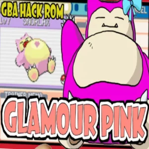 Pokemon Glamour Pink ROM