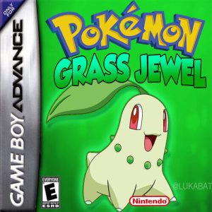 Pokemon Grass Jewel ROM