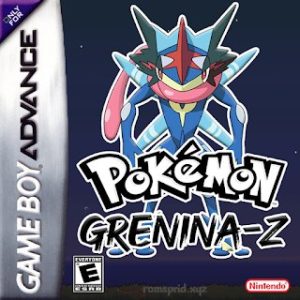 Pokemon Greninja-Z ROM