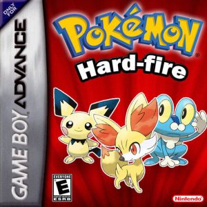 Pokemon Hard Fire ROM