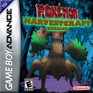 Pokemon Harvestcraft ROM