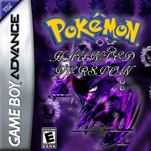 Pokemon Haunted ROM