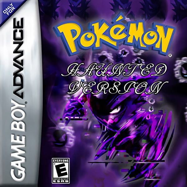 Pokemon Haunted ROM