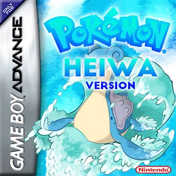 Pokemon Heiwa ROM