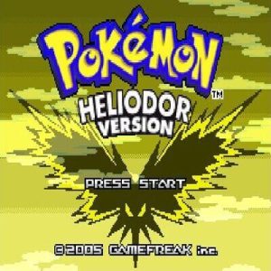 Pokemon Heliodor ROM
