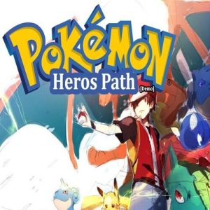 Pokemon Hero’s Path ROM