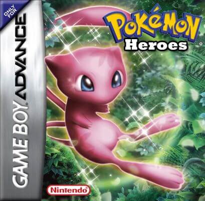 Pokemon Heroes ROM