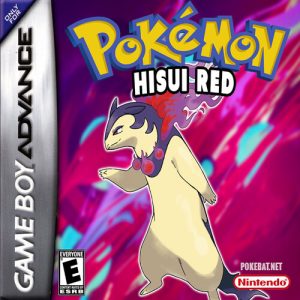 Pokemon Hisui Red ROM