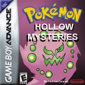 Pokemon Hollow Mysteries ROM