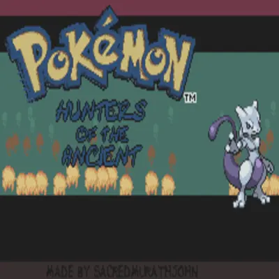 Pokemon Hunters of the Ancients ROM