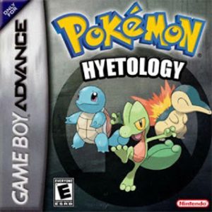 Pokemon Hyetology ROM