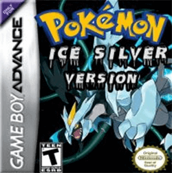 Pokemon Ice Silver ROM